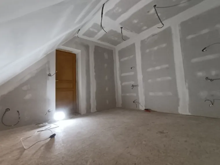 CREATION D UNE CHAMBRE A PROUZEL, Amiens, SARL BATTITAN