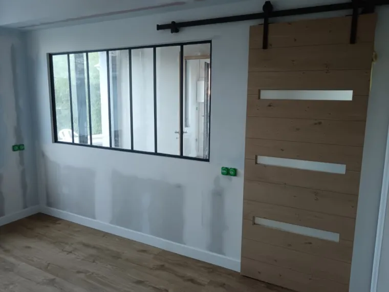 RENOVATION D UN CABINET DE KINESITHERAPIE A PLACHY-BUYON, Amiens, SARL BATTITAN
