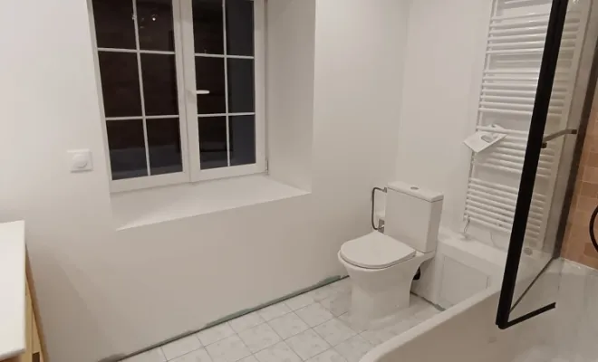 REALISATION D UNE SALLE DE BAIN A DURY, Amiens, SARL BATTITAN