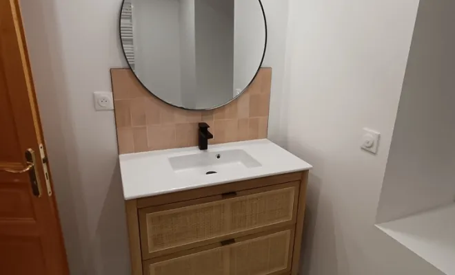 REALISATION D UNE SALLE DE BAIN A DURY, Amiens, SARL BATTITAN