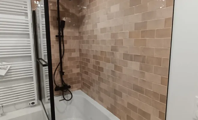 REALISATION D UNE SALLE DE BAIN A DURY, Amiens, SARL BATTITAN