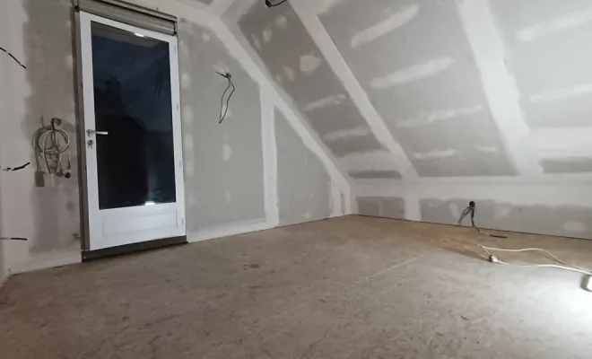 CREATION D UNE CHAMBRE A PROUZEL, Amiens, SARL BATTITAN