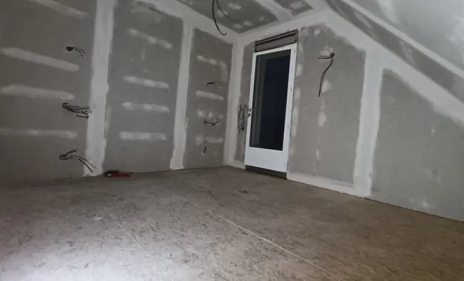 CREATION D UNE CHAMBRE A PROUZEL, Amiens, SARL BATTITAN
