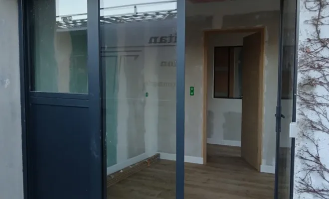 RENOVATION D UN CABINET DE KINESITHERAPIE A PLACHY-BUYON, Amiens, SARL BATTITAN