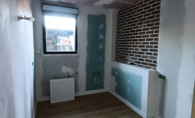 RENOVATION D UN CABINET DE KINESITHERAPIE A PLACHY-BUYON, Amiens, SARL BATTITAN