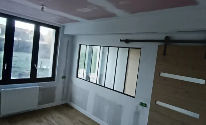 RENOVATION D UN CABINET DE KINESITHERAPIE A PLACHY-BUYON, Amiens, SARL BATTITAN