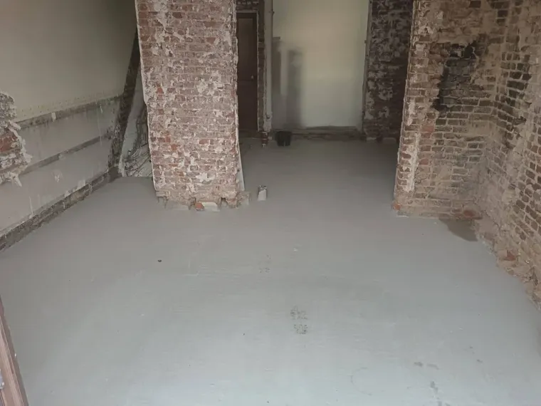 Création d'un plancher béton avec poutrelles et ourdis polystyrène dans une amiénoise à Amiens, Amiens, SARL BATTITAN