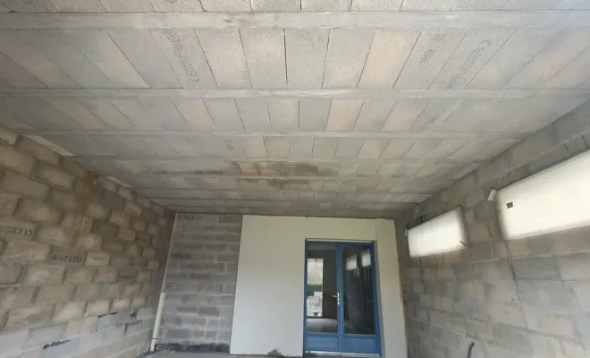 Réalisation d'un agrandissement en parpaing à Amiens, Amiens, SARL BATTITAN